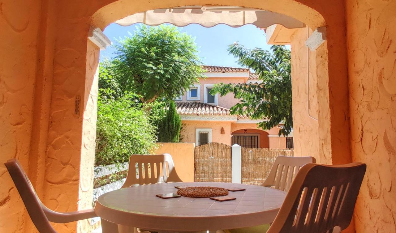 Villa Laguna - Your Duplex In The Sun! L'Île-Rousse Dış mekan fotoğraf